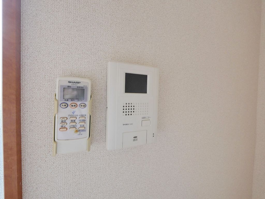 セキュリティ　設備