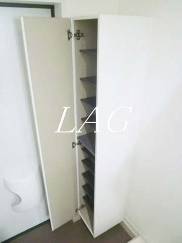 収納　収納です。