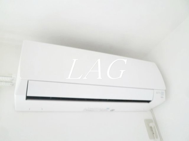 その他設備　エアコンです。