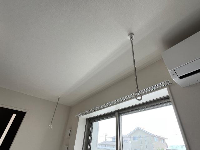 その他設備　室内設備
