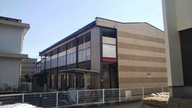 建物外観　※写真と現状が異なる場合は現状を優先