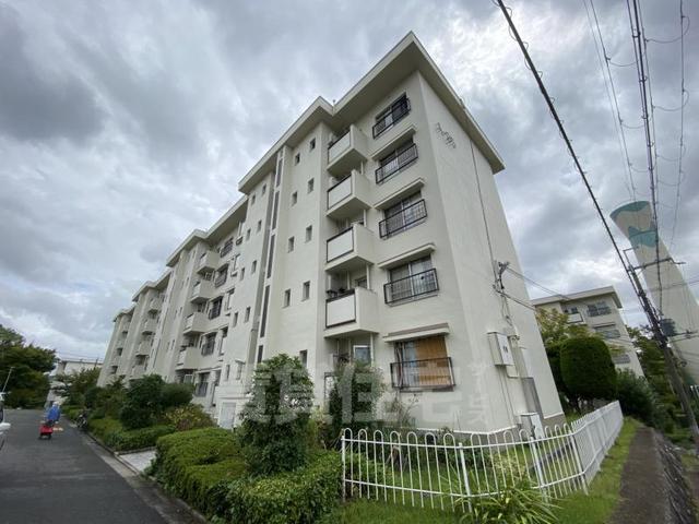 香里三井団地A95号棟