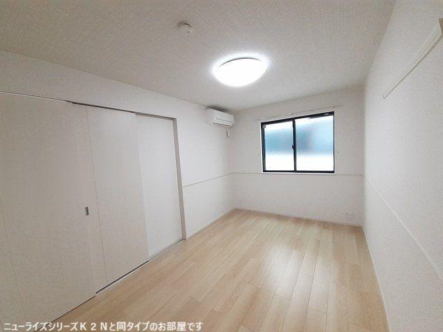 ＪＲ中央本線 春日井駅 徒歩46分 2階建 築1年の内装写真