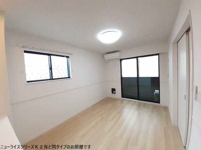 ＪＲ中央本線 春日井駅 徒歩46分 2階建 築1年の居間写真