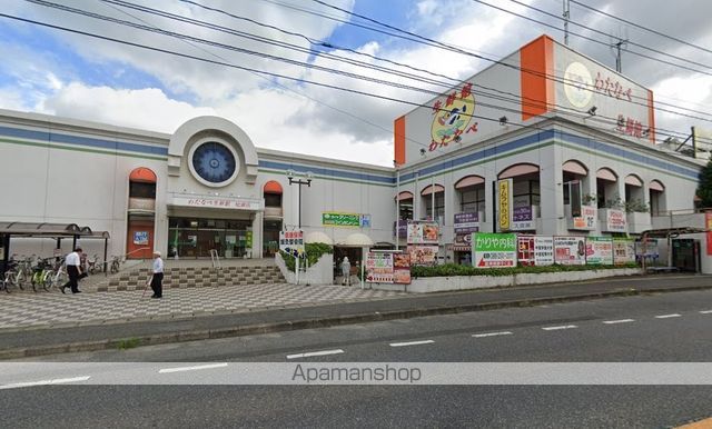 スーパー　わたなべ生鮮館庭瀬店（スーパー）まで549m
