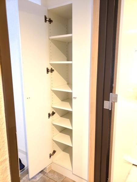 M’sPalazzO UNIVERSALの玄関写真