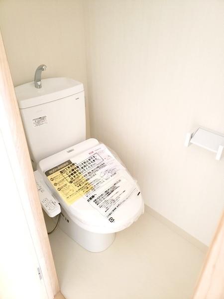 M’sPalazzO UNIVERSALのトイレ写真