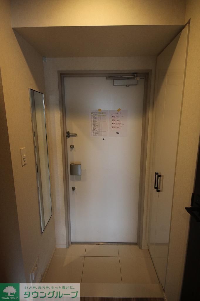 玄関　玄関