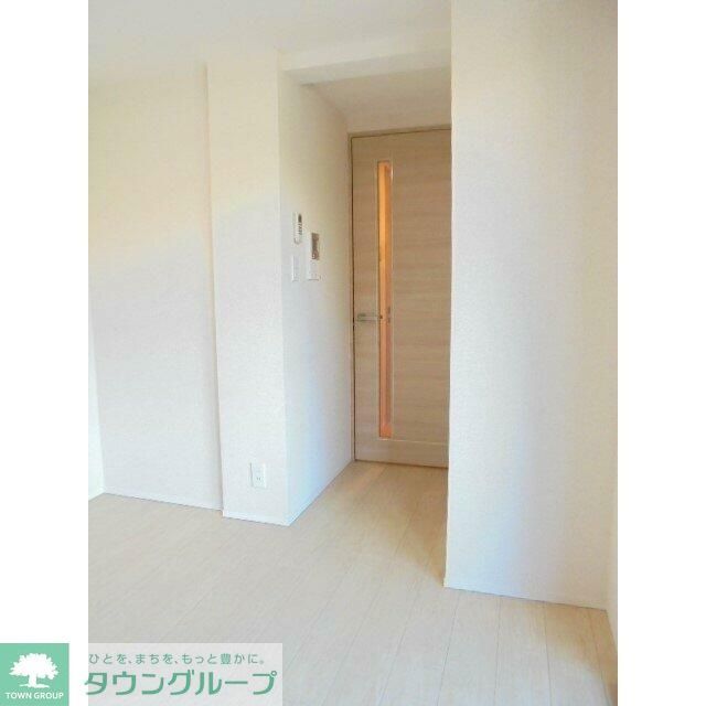 スカイコートヒルズ品川御殿山の内装写真