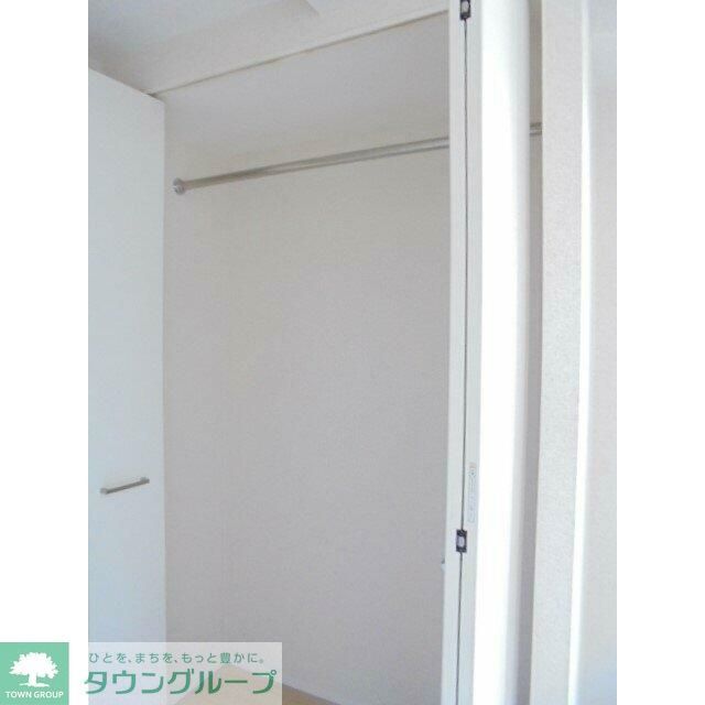 スカイコートヒルズ品川御殿山の内装写真