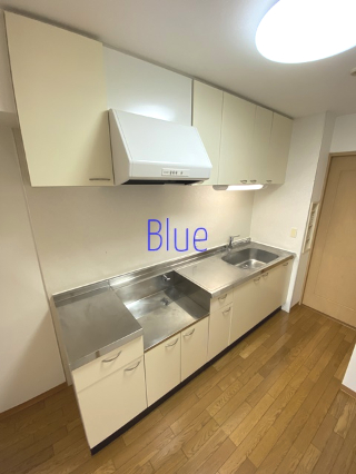 コーポレート東戸塚のキッチン写真