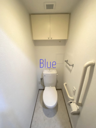 コーポレート東戸塚のトイレ写真