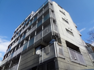 都屋ハウスの外観写真