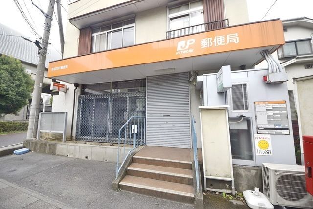 郵便局　草加旭町郵便局（郵便局）まで563m