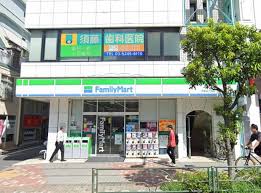 コンビニ　ファミリーマート 木場五丁目店（コンビニ）まで514m