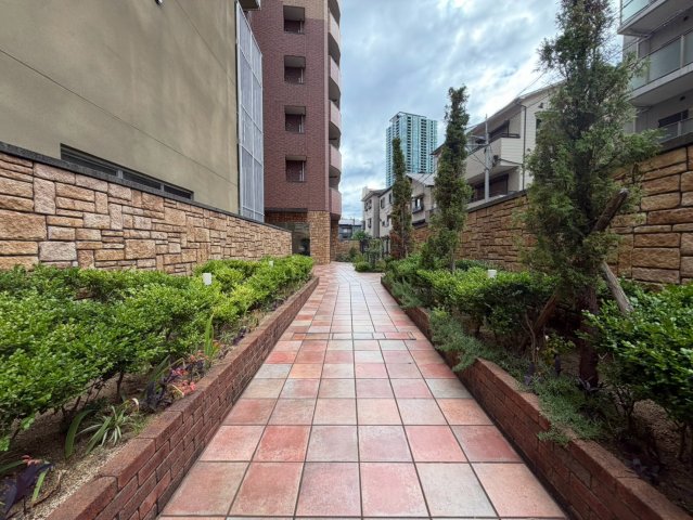 庭