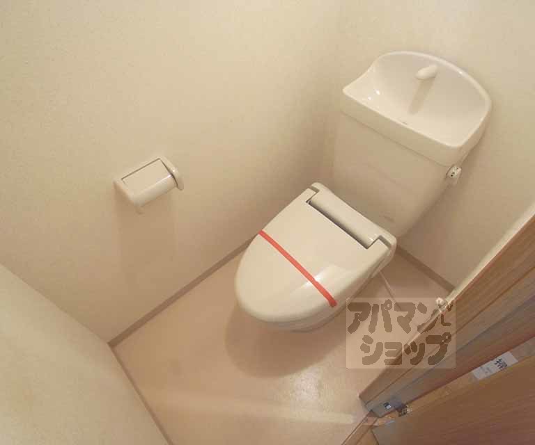 フォルムタテクラのトイレ写真