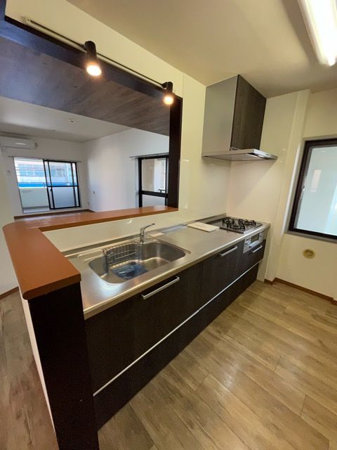 キッチン