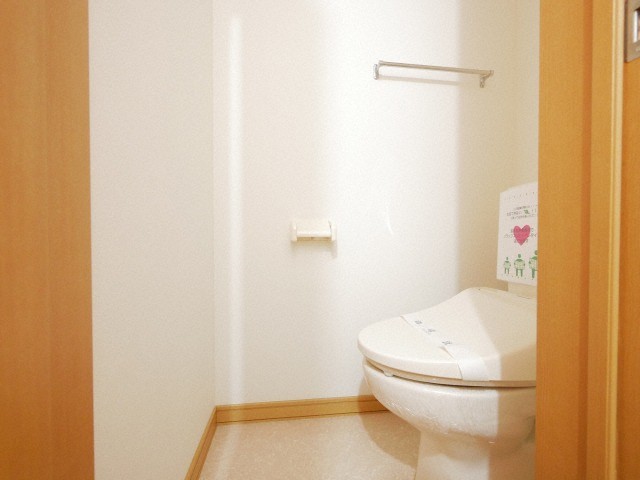 グランビアIのトイレ写真