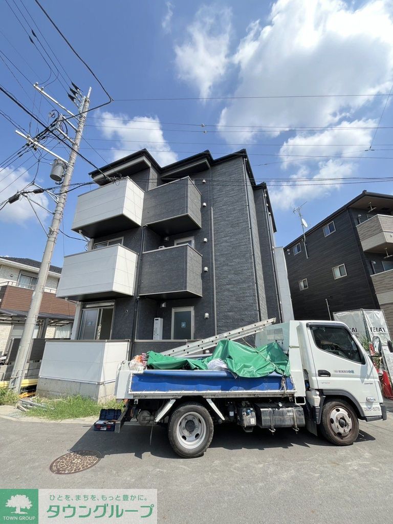 建物外観　外観