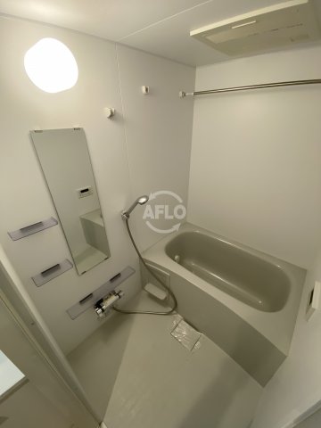 BPRレジデンス新梅田の風呂写真