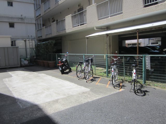 スプリングハイツの外観写真