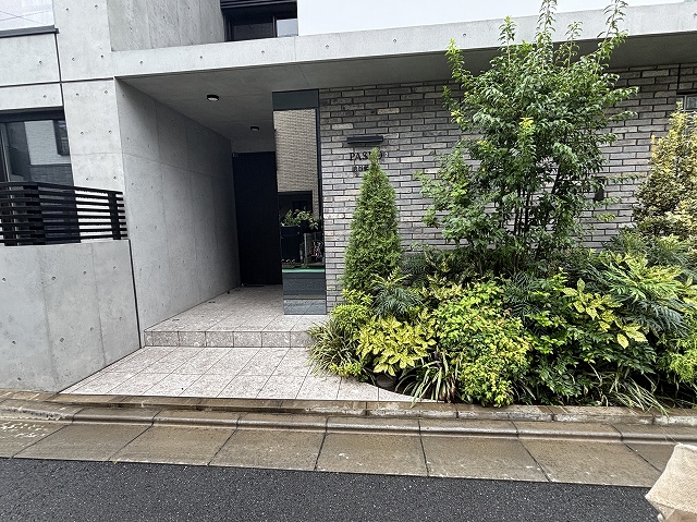 礼敷ゼロゼロ デザイナーズ NETフリー PASEO渋谷幡ヶ谷 Jの外観写真