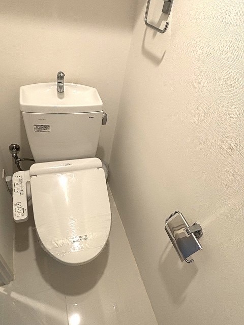 礼敷ゼロゼロ デザイナーズ NETフリー PASEO渋谷幡ヶ谷 Jのトイレ写真