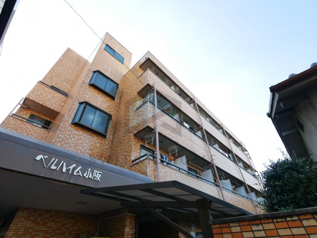 建物外観　きれいな外観です