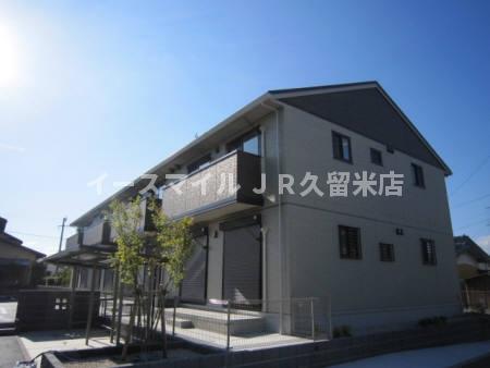 建物外観　きれいな外観です