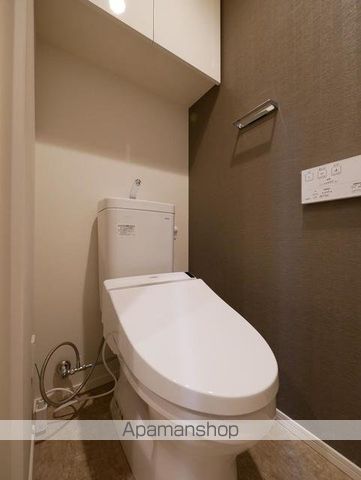 グランシエル南青山のトイレ写真
