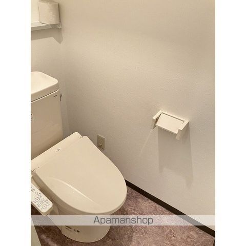 新板橋ビューハイツのトイレ写真