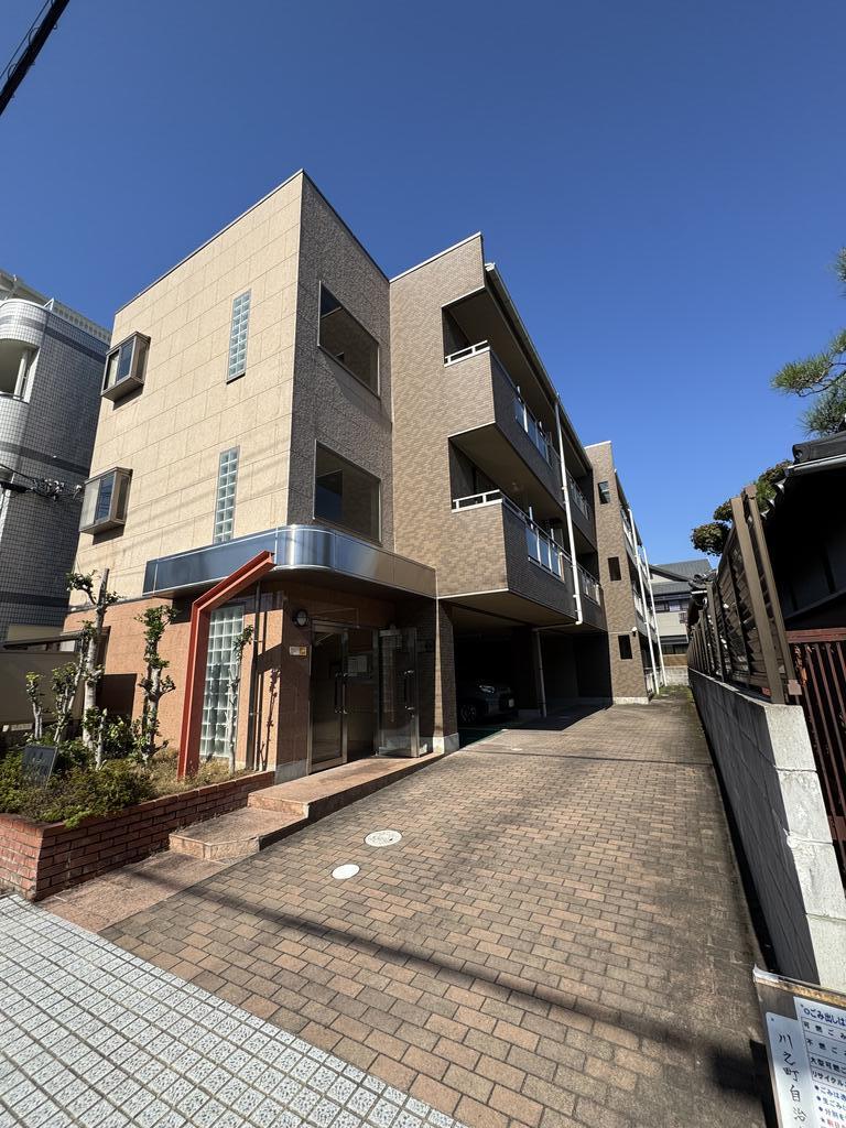 建物外観　綺麗な外観です