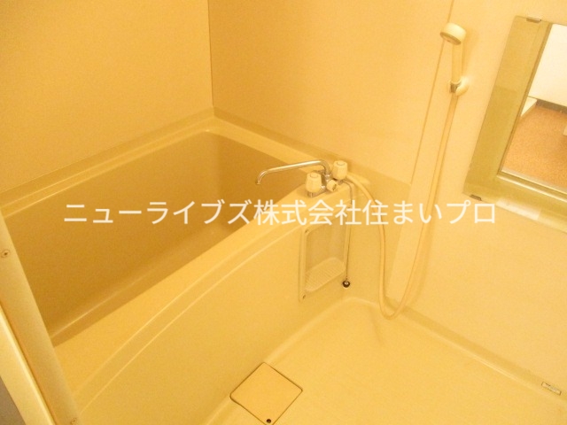 プライムハイムの風呂写真