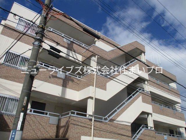 プライムハイムの外観写真