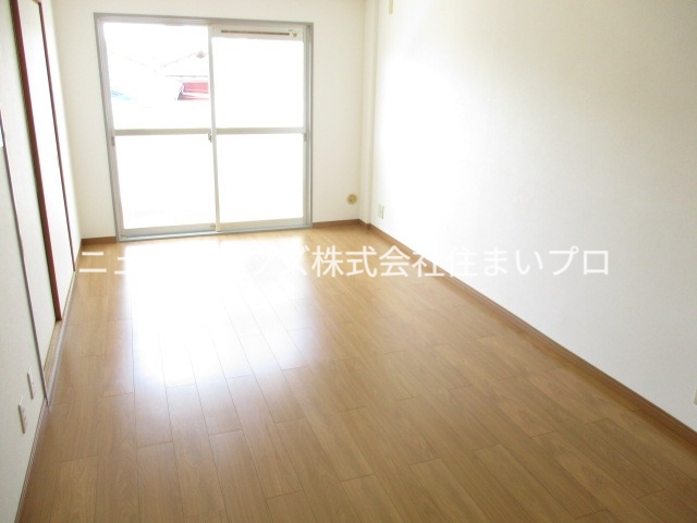 プライムハイムの居間写真
