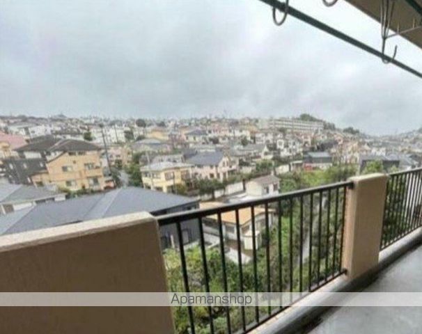 上大岡ダイヤモンドマンションの外観写真