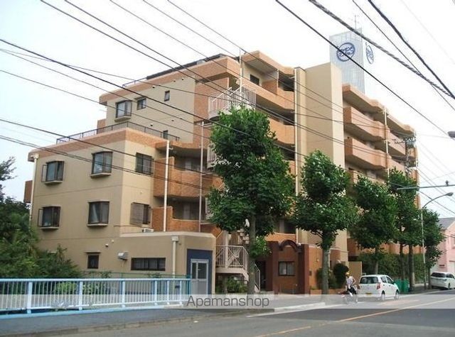上大岡ダイヤモンドマンションの外観写真