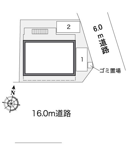 東武伊勢崎線 竹ノ塚駅 バス乗車時間：25分 最寄りバス停で下車 徒歩3分 3階建 築19年のその他写真