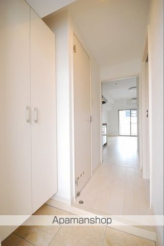 ネオアクシス西千石町の玄関写真