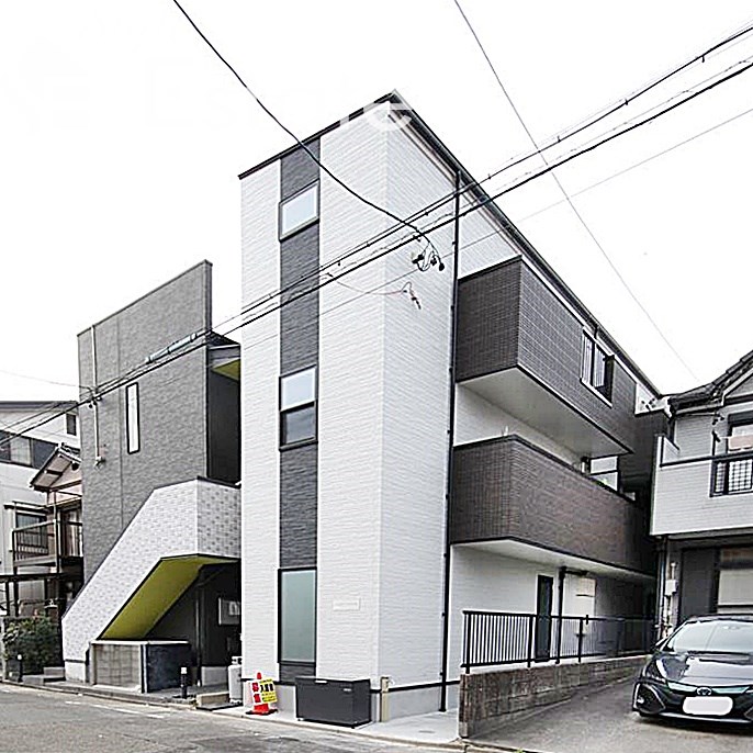 建物外観　外観