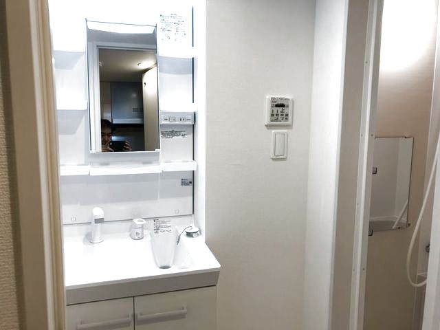 洗面設備