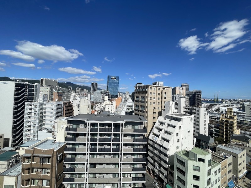 眺望