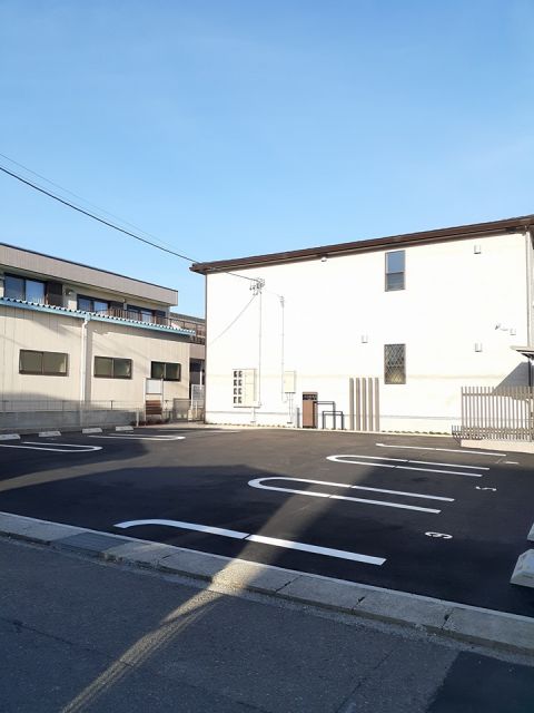 名鉄河和線 青山駅 徒歩14分 2階建 築3年のその他写真