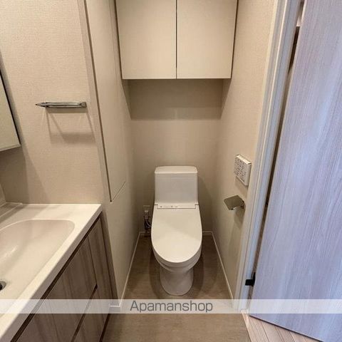 パークアクシス下北沢のトイレ写真