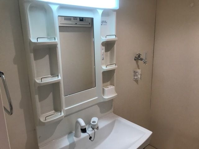 洗面設備