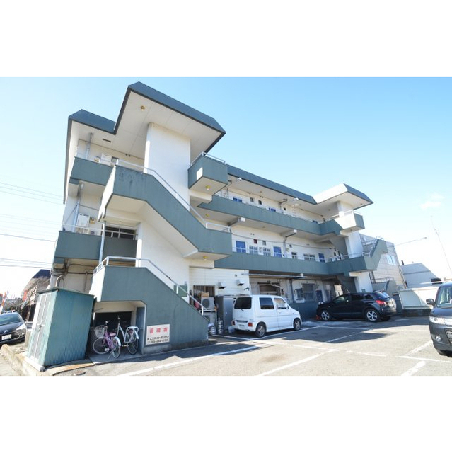 ハイツ田中