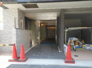 エントランス　同タイプの参考写真・イメージ写真です。