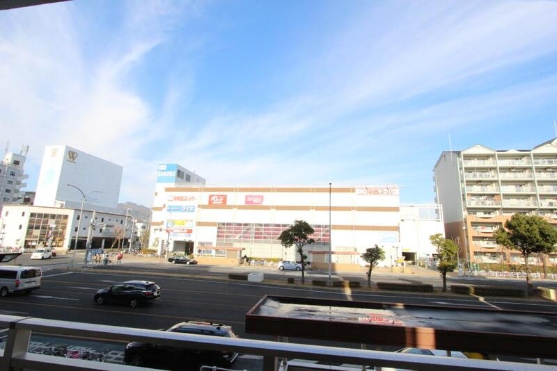 眺望　同タイプの参考写真・イメージ写真です。