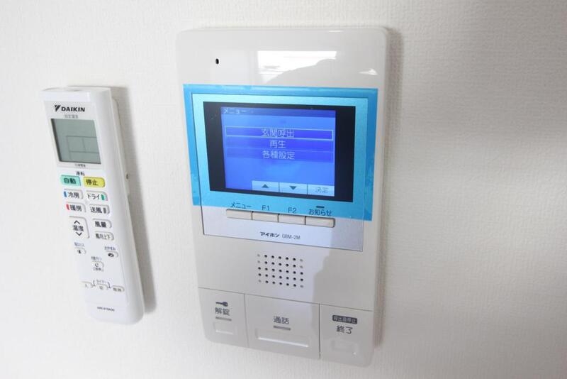 セキュリティ　同タイプの参考写真・イメージ写真です。